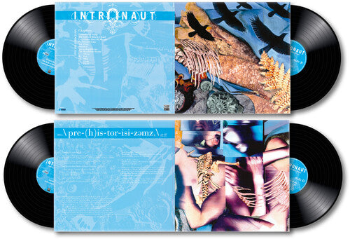 Intronauta - Prehistoricismos (Vinilo)