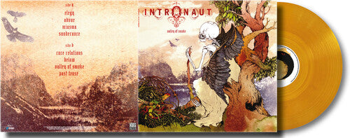 Intronaut - Valley Of Smoke - Funda de vinilo de 3 mm