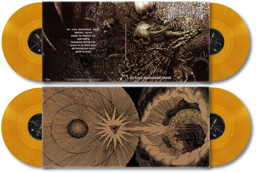 Lightning Swords of Death - The Extra Dimensional Wound (Vinyl)