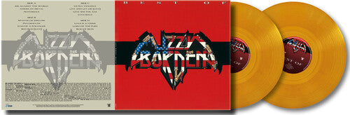 Lizzy Borden - Best Of Lizzy Borden (Vinyl)