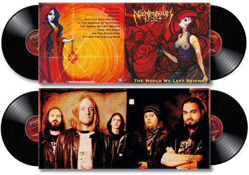 Nachtmystium - El mundo que dejamos atrás (Vinilo)