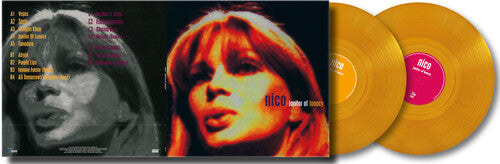 Nico - El conserje de la locura (vinilo)