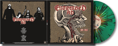 Entombed AD - Dead Dawn - Vinilo verde salpicado (Vinilo)
