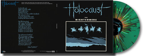 Holocausto - The Nightcomers - Vinilo verde salpicado (Vinilo)