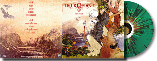 Intronaut - Valley Of Smoke - スプラッターグリーン・ビニール（ビニール盤）