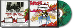 The Meteors - Stampede - Vinilo verde salpicado (Vinilo)