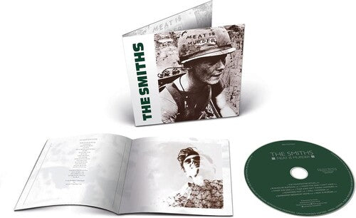The Smiths- Meat Is Murder [Import] (CD)