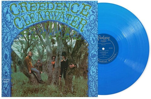 Creedence Clearwater Revival - S/T (Vinilo)