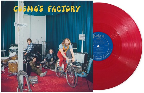 Creedence Clearwater Revival - Cosmo's Factory (Vinilo)