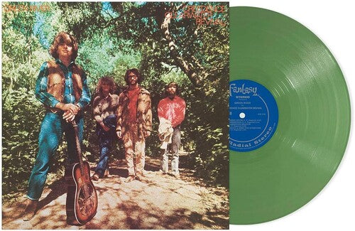 Creedence Clearwater Revival - Green River (Vinilo)