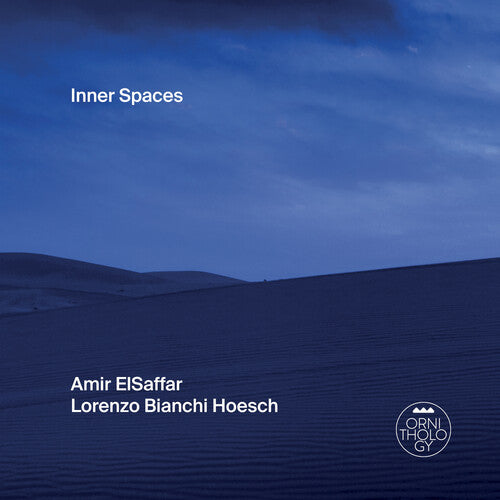 アミール・エルサッファー - Inner Spaces (ビニールレコード)