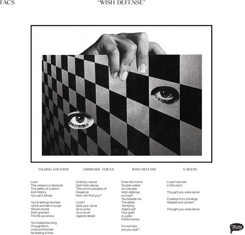 FACS - Wish Defense (CD)