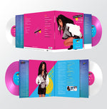Donna Summer - Cats Without Claws: 40.º aniversario - Vinilo rosa y blanco de 140 gramos (vinilo)