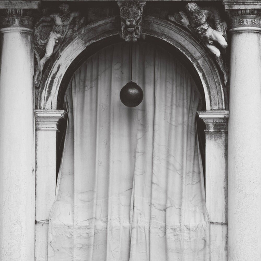 the album cover for Alvin Curran - Archeology // Archeologia