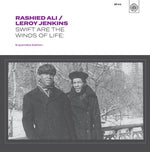 Rashied Ali - Swift Are the Winds of Life - Expanded Edition (Vinyl)