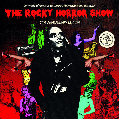 Richard O'Brien - The Rocky Horror Show: Original Demotape Recordings (CD)