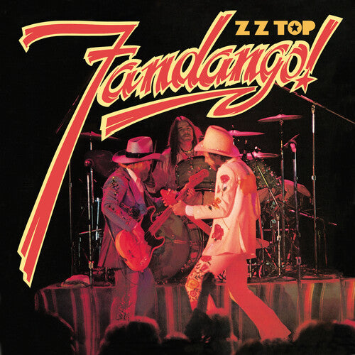 ZZトップ - ファンダンゴ！（180グラム・ビニール盤、ブリック＆モルタル限定）