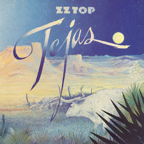 ZZ Top - Tejas (Vinilo de 180 gramos, Exclusivo para Brick &amp; Mortar)