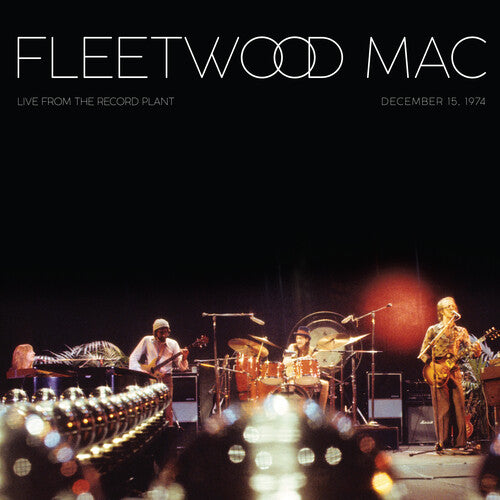 Fleetwood Mac - En directo desde The Record Plant (15 de diciembre de 1974) (Rojo transparente)