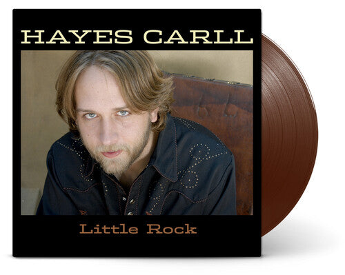 Hayes Carll - Little Rock (Vinilo)