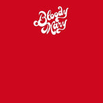 the album cover for Bloody Mary - Bloody Mary