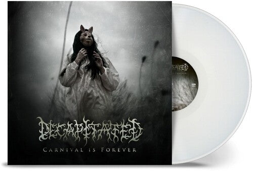 Decapitated - Carnival Is Forever - Vinilo blanco