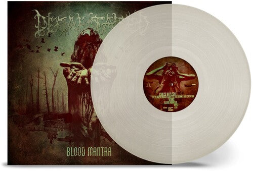 Decapitated - Mantra de Sangre - Transparente (Vinilo)