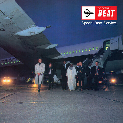 The English Beat - Servicio especial de ritmo (vinilo)