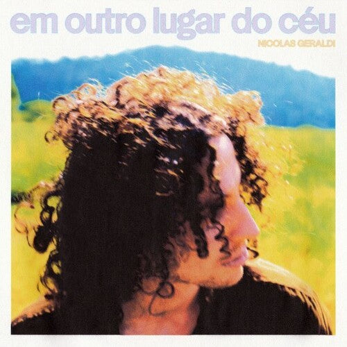 Nicolas Geraldi - Em Outro Lugar Do Ceu (アナログ盤)
