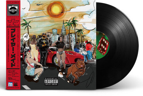Viva YT X Cedar Laws - Player Made (Vinilo)