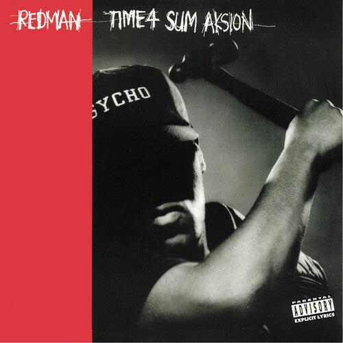 Redman - Time 4 Sum Aksion (Versión LP) / Clasificación ''R'' (Versión LP) (Vinilo)