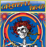 The Grateful Dead - Grateful Dead (Skull &amp; Roses) (Exclusiva independiente, vinilo amarillo translúcido)