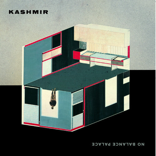 Kashmir - No Balance Palace (CD)