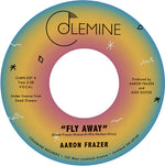 アーロン・フレイザー - Fly Away / Play on (レコード)