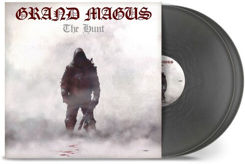 Grand Magus - The Hunt - Silver (Vinyl)
