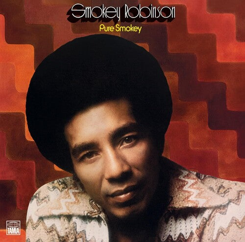 Smokey Robinson - Pure Smokey (Vinilo)