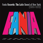 Fania Records: The Latin Sound of New York - Singles Collection (1964- 1978)(Vinyl)