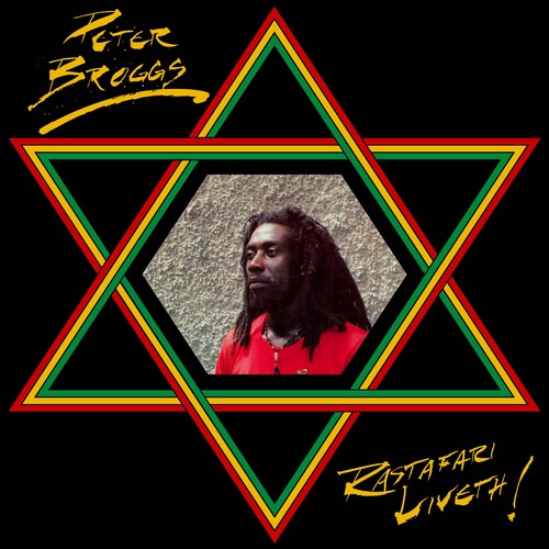 Peter Broggs - Rastafari Liveth (CD)
