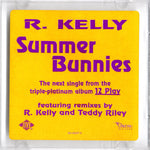 R. Kelly : Summer Bunnies (CD, Single, Promo)