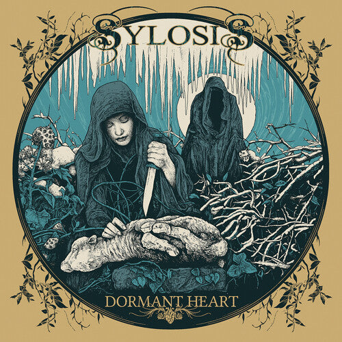 Sylosis - Corazón Dormido 10º Aniversario - Mármol (Vinilo)