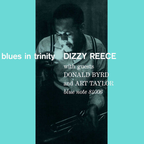 Dizzy Reece - Blues en Trinity (Serie Blue Note Tone Poet) (Vinilo)