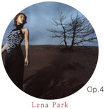 Park Jung Hyun - Op.4 (Vinyl)