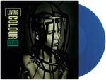 Vinilo translúcido azul de 180 gramos, edición limitada, Living Colour - Stain