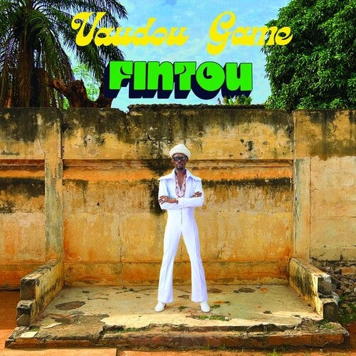 Vaudou Game - Fintou (ビニールレコード)