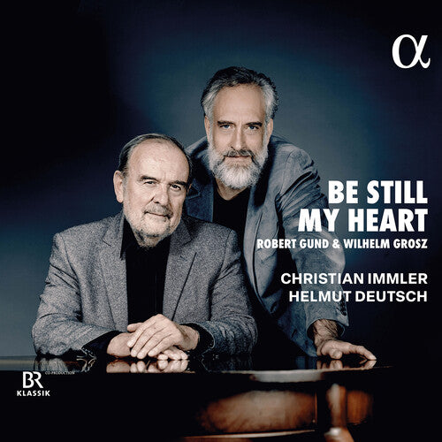 Christian Immler - Grosz &amp; Gund: Que se calme mi corazón (CD)