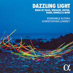 Ensemble Altera - Luz deslumbrante (CD)
