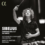 Santtu-Matias Rouvali - Sibelius: Symphonies Nos. 6 & 7; The Tempest (CD)