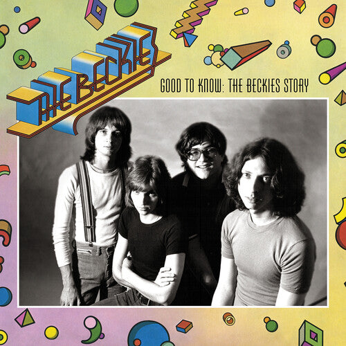Beckies - Good To Know: The Beckies Story (CD)
