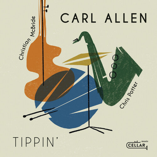 カール・アレン - Tippin' (CD)