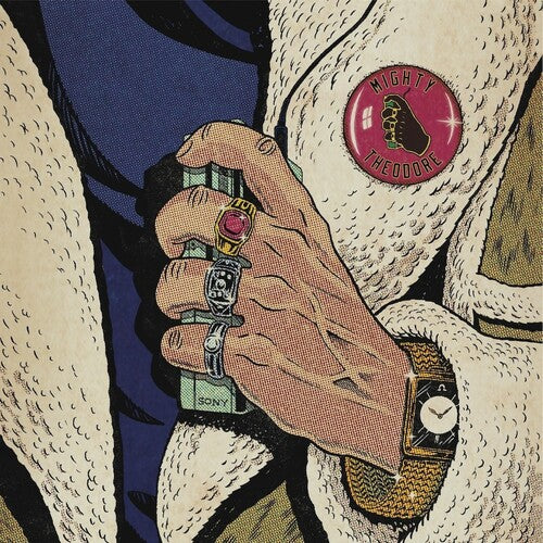 Mighty Theodore - The Old Rap Language (Vinyl)